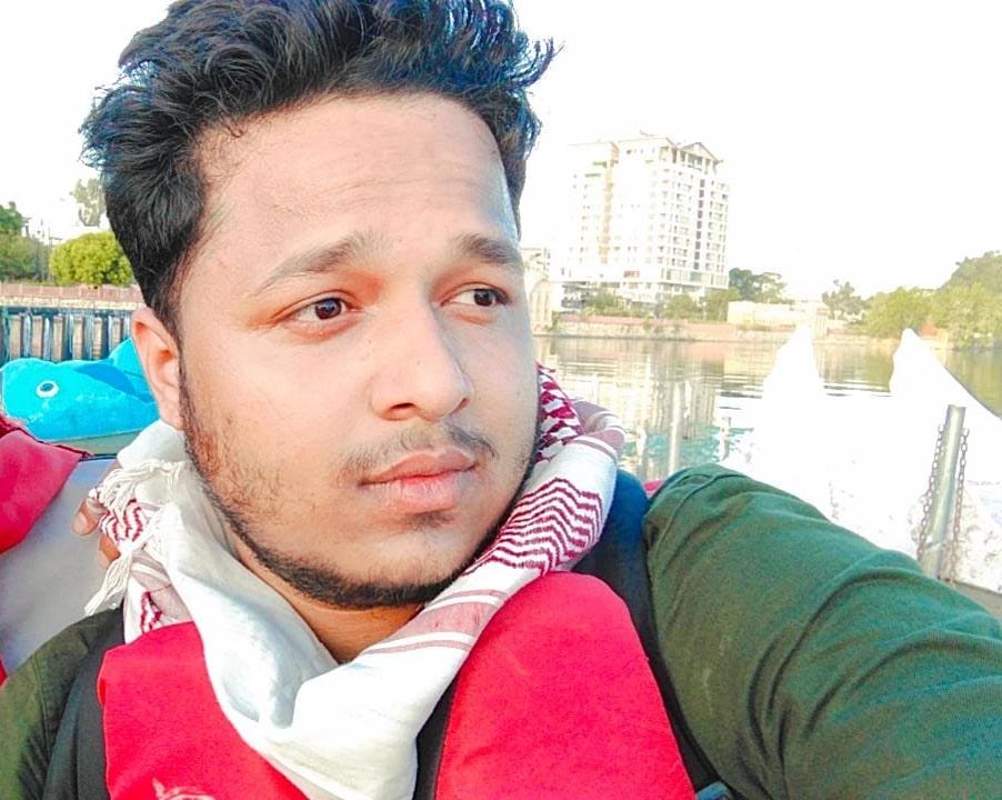 Mohammad Junaid Rain